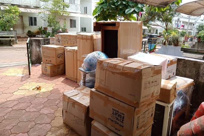 Raje packers and movers
