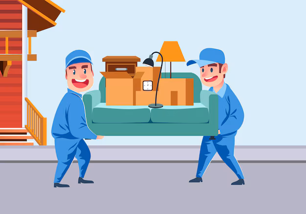 raje packers and movers
